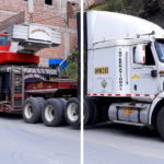Se necesita conductores de camabaja