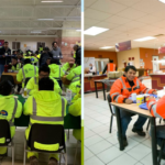 Se necesita personal para comedor minero