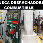 SE BUSCA DESPACHADORES DE COMBUSTIBLE