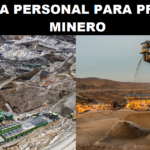 SE BUSCA PERSONAL PARA PROYECTO MINERO