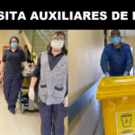 SE NECESITA AUXILIARES DE LIMPIEZA