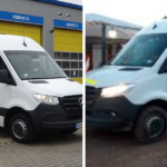 Se necesita conductor para sprinter