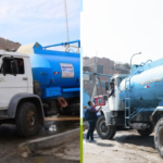 Se necesita conductores de cisterna de Agua