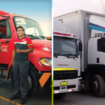Se necesita conductores de reparto