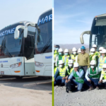 Se necesita conductores de transporte personal