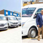 Se necesita conductores de Minivan