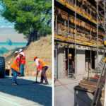 Se necesita personal para construcción de carreteras