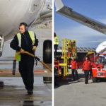 Se necesita personal para aeropuerto