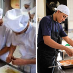 Se necesita Ayudantes de cocina para campamento minero