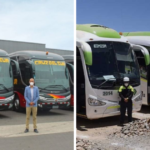 Se necesita Conductores de Bus