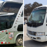 Se necesita Conductores de Bus y Minibús