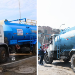 Se necesita Conductores de cisterna de agua