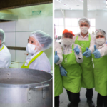 Se necesita cocineros para campamento minero