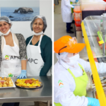 Se necesita Cocineros y Ayudantes de cocina para campamento minero