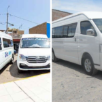 Se necesita conductores de combi