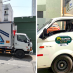 Se necesita conductores para transporte de mercadería