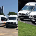 Se necesita conductores de sprinter