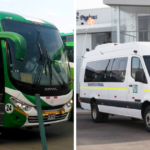 Se necesita choferes para transporte de personal