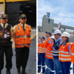 Se busca agentes de seguridad