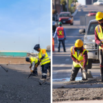 Se necesita personal para mantenimiento de carreteras