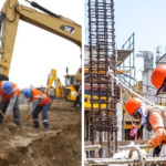 Se necesita Oficiales de construcción