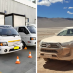 Se necesita conductores con licencia a1