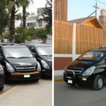 Se necesita conductores de minivan