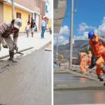 Se busca personal para construccion de pistas y veredas