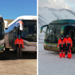 Se busca conductores para transporte de personal