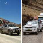 Se busca conductores para convoy minero