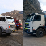 Se necesita conductores de cisterna de agua