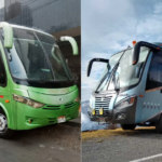 Se necesita conductores de minibus