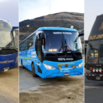 Se necesita conductores de bus, minibus y omnibus
