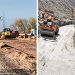 Se busca personal para construccion de carreteras