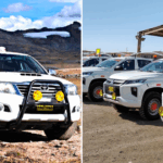 Se busca conductores de camioneta minera