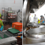 Reclutamiento de cocineros y ayudantes de cocina para sector minero