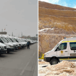 Se busca conductores de Sprinter