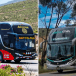 Se necesita conductores de bus interprovincial