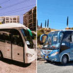 Se busca conductores de minibus