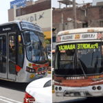 Se busca conductores de microbus