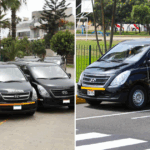 Se busca conductores de minivan