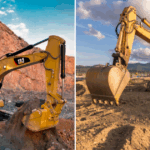 Se busca operadores de excavadora