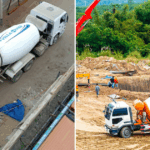 Se busca operadores de bomba de concreto