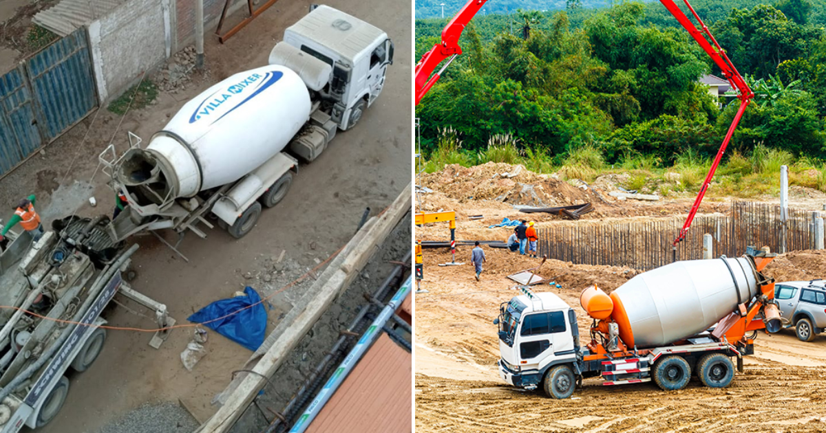 Se busca operadores de bomba de concreto