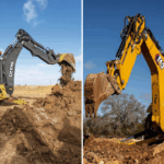 Se busca operadores de retroexcavadora