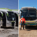 Se busca conductores para transporte de personal