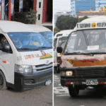 Se necesita conductores de combi