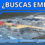 Se busca Ayudantes de Operaciones Mineras