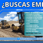CONVOCATORIA LABORAL MASIVA MYSER