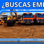 Convocatoria de trabajo para Angeles Minería y construcción